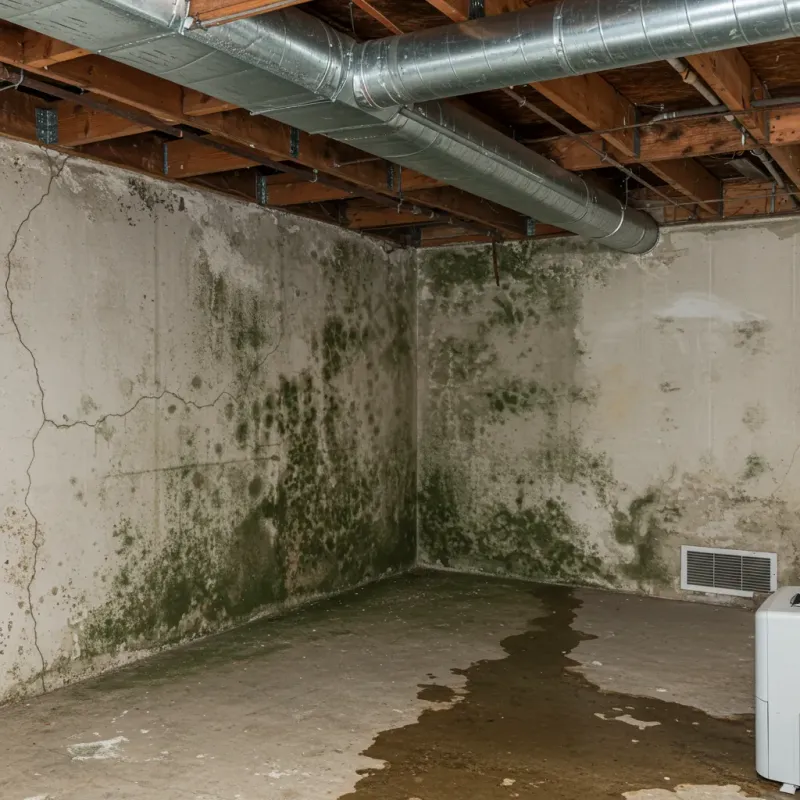 Professional Mold Removal in Fairlea, WV