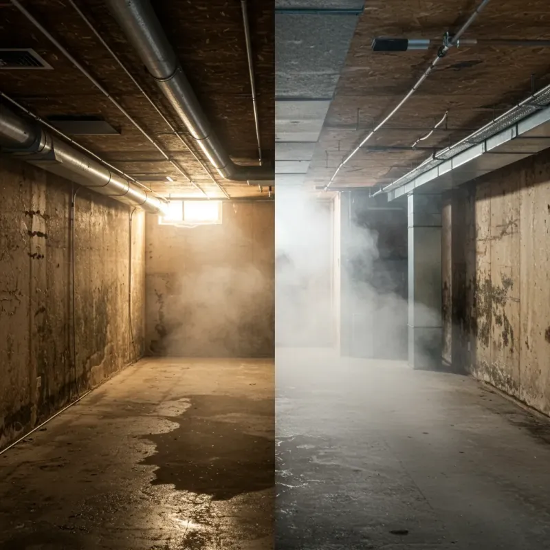 Professional Odor Removal in Fairlea, WV